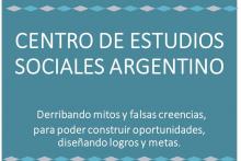 CESA - CENTRO DE ESTUDIOS SOCIALES ARGENTINO