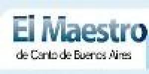 El Maestro de Canto