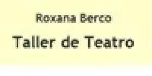 Roxana Berco Taller de Teatro