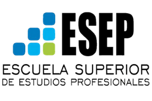 ESEP Escuela Superior de Estudios Profesionales.