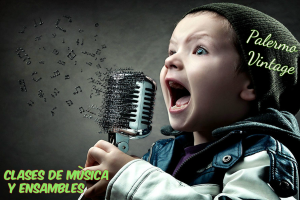 Escuela de Música Palermo Vintage