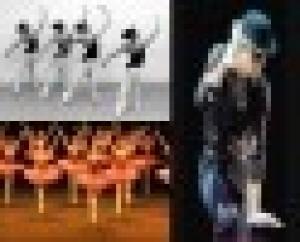 Candela Zapata Danza Jazz y Danza Clasica