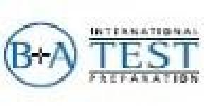 BA International Test Preparation