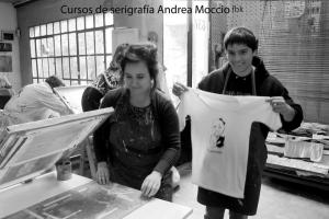 Serigrafía Artística Andrea Moccio