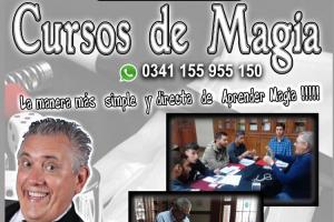 CURSOS DE MAGIA en ROSARIO