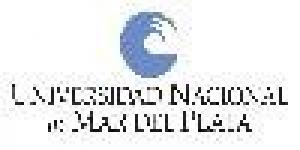 Universidad Nacional de Mar de Plata