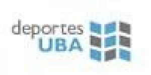 UBA - Coordinación de Deportes