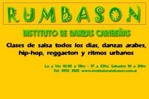 Instituto de Danzas Caribeñas Rumbason