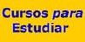 Cursos para Estudiar