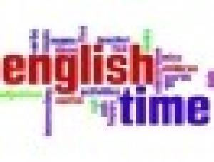 English Time!!!