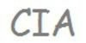 CIA Computación