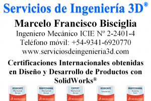 Servicios de Ingeniería 3D®