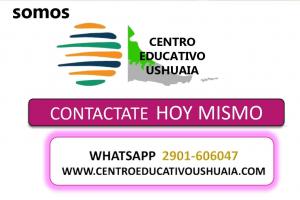 Centro Educativo USHUAIA