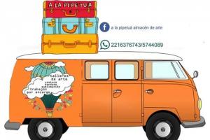 A la Pipetuá Almacén de Arte