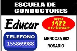 Educar - Escuela de conductores