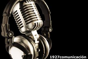 1927COMUNICACIÓN