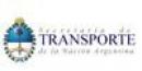 Secretaría de Transporte de la Nación