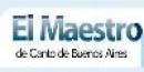 El Maestro de Canto