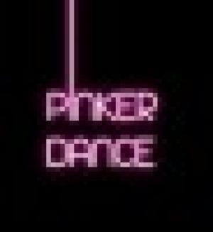 Pinker Dance Pole Dance