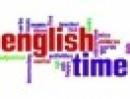 English Time!!