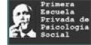 Primera Escuela de Psicología Social Dr. Enrique Pinchón