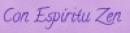 Con Espíritu Zen