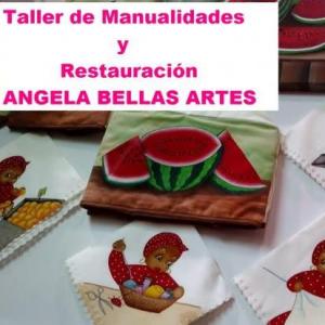 Monitores de Manualidades