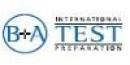 BA International Test Preparation