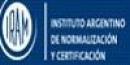 IRAM - Instituto Argentino de Normalización y Certificación