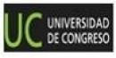 Universidad de Congreso