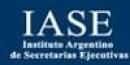 Instituto Argentino de Secretarias Ejecutivas