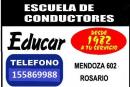 Educar - Escuela de conductores