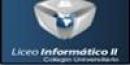 Liceo Informático II