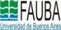 FAUBA Universidad de Buenos Aires