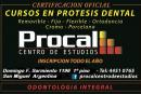 PROCAL - Centro de Estudios en prótesis dental