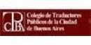 Colegio de Traductores Públicos de la Ciudad de Buenos Aires