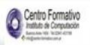 INSTITUTO DE COMPUTACION CENTRO FORMATIVO