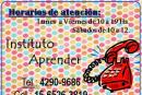 Aprender Instituto